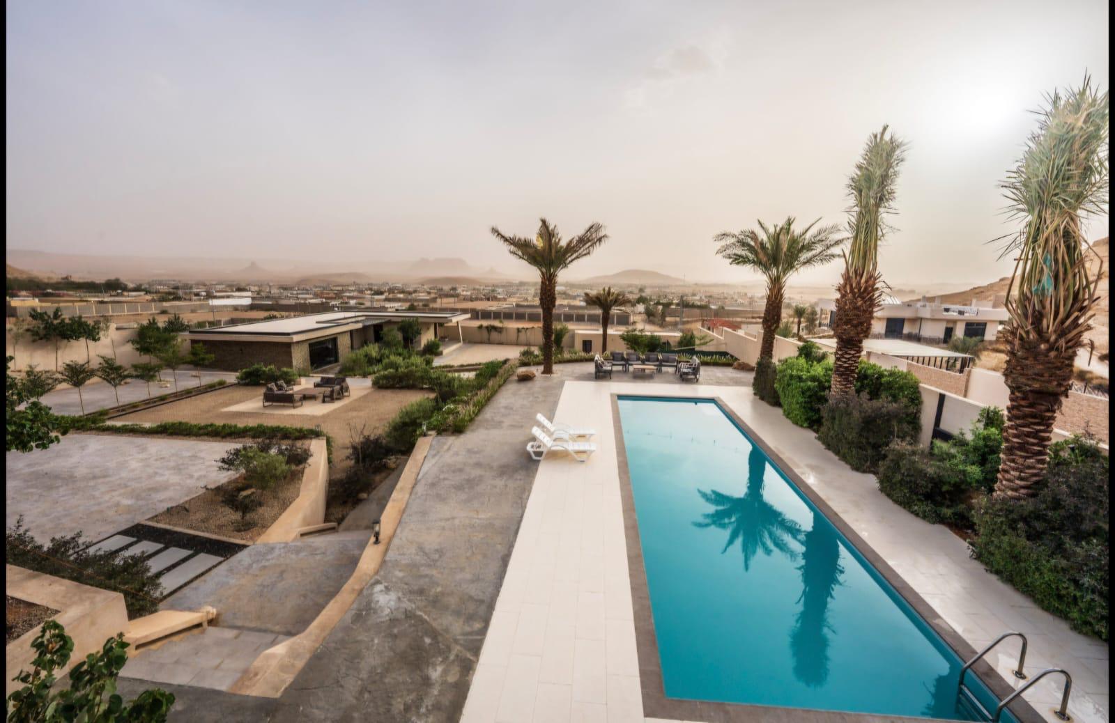 The pool